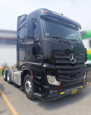 Actros 2651