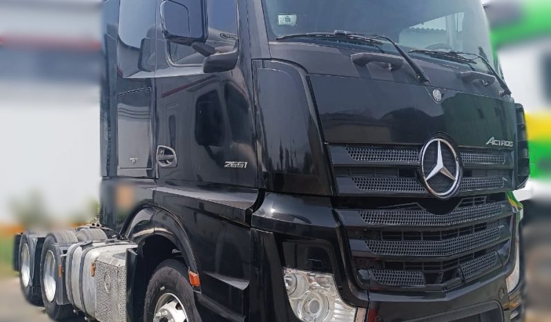 Actros 2651