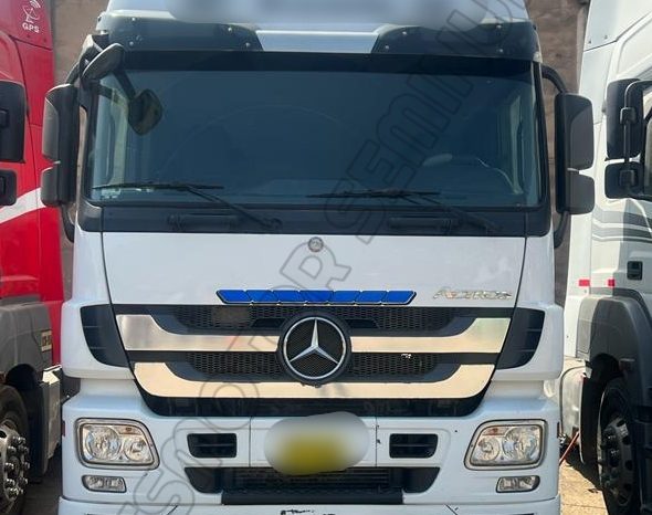 ACTROS 2644