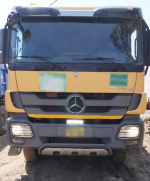 ACTROS 3344K