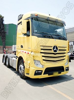 ACTROS 2651