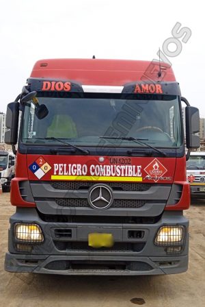 ACTROS 2646
