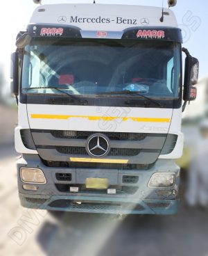 ACTROS 2646