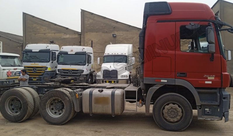 ACTROS 2646