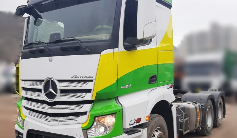 NEW ACTROS 2645