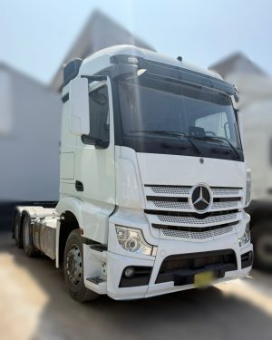 NEW ACTROS 2645